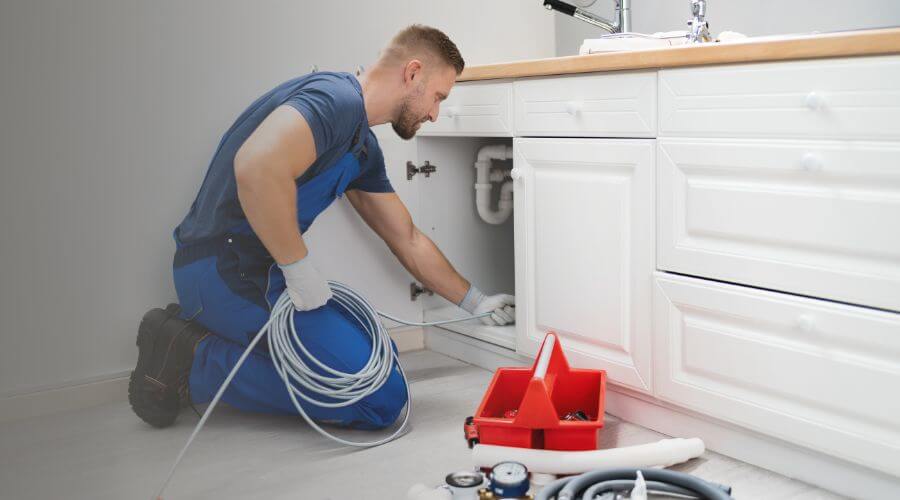 Professional emergency leak repair services in Sacred Heart, MN